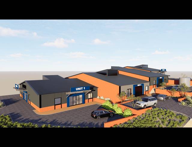 356M² WAREHOUSE TO LET IN RIVERSIDE PARK